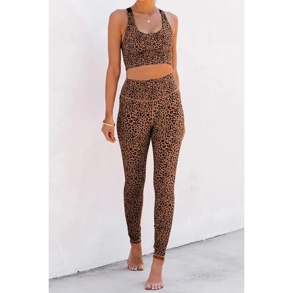 Women Active Wear Set